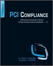 PCI Compliance by Elsevier Science: Book Cover