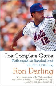 The Complete Game by Ron Darling: Book Cover