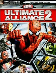 Marvel by BradyGames: Book Cover