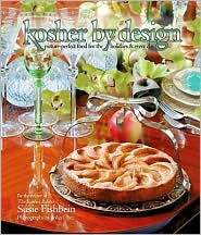 Kosher by Design by Susie Fishbein: Book Cover