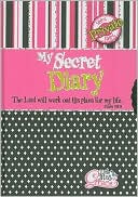 My Secret Diary with Lock & 2 Keys