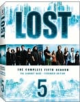 Video/DVD. Title: Lost - Season 5
