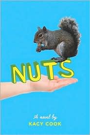 Nuts by Kacy Cook: Book Cover