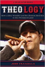 Theology by John Frascella: Book Cover