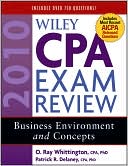 Wiley CPA Exam Review 2010 Business Environment and Concepts