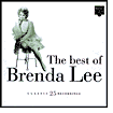 The Best of Brenda Lee [Music Club] by Brenda Lee: CD Cover