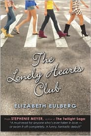 Giveaway: The Lonely Hearts Club