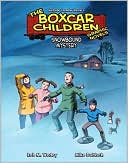 Snowbound Mystery (Boxcar Children Graphic Novels Series #7) by Rob M. Worley: Book Cover