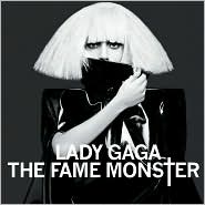 The Fame Monster [Deluxe Edition 2-CD] by Lady Gaga: CD Cover