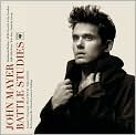 CD Cover Image. Title: Battle Studies, Artist: John  Mayer