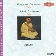 Rag Lalit by Hariprasad Chaurasia: CD Cover