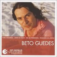 Essential [18 Track] by Beto Guedes: CD Cover