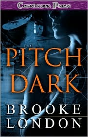 Pitch Dark by Brooke London: Book Cover