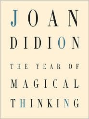 The Year of Magical Thinking by Joan Didion: Audio Book Cover