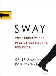 Sway by Ori Brafman: Audio Book Cover