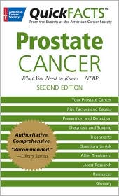 QuickFACTS Prostate Cancer: What You Need to Know-NOW