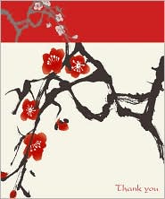Japanese Thank You Cards