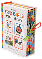 Book Cover Image. Title: The Eric Carle Mini Library: A Storybook Gift Set (World of Eric Carle Series), Author: by Eric  Carle