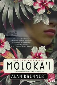 Moloka'i by Alan Brennert: Book Cover