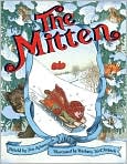Book Cover Image. Title: The Mitten, Author: by Jim  Aylesworth