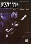 Led Zeppelin Bass TAB Anthology