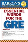 Book Cover Image. Title: Essential Words for the GRE, Author: by Philip  Geer Ed.M.