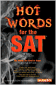 Book Cover Image. Title: Hot Words for the SAT, Author: by Linda  Carnevale