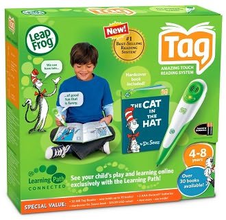 Tag Reading System by LeapFrog: Product Image