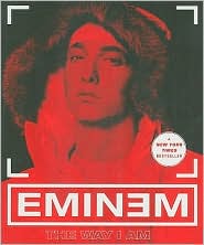 The Way I Am by Eminem: Book Cover