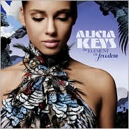 The The Element of Freedom by Alicia Keys: CD Cover
