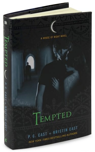 house of night series. Tempted (House of Night Series
