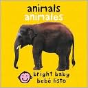 Bilingual Bright Baby Animals: Bilingual Bright Baby Animals