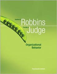 Organizational Behavior