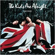 The Kids Are Alright by The Who: CD Cover