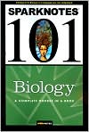 Book Cover Image. Title: Biology (SparkNotes 101 Series), Author: by   SparkNotes Editors