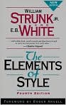Book Cover Image. Title: The Elements of Style, Author: by William  Strunk