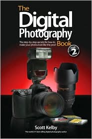 The Digital Photography Book, Volume 2 by Scott Kelby: Book Cover