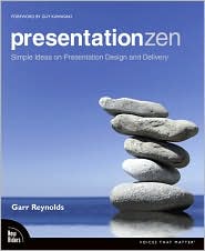 Presentation Zen by Garr Reynolds: Book Cover