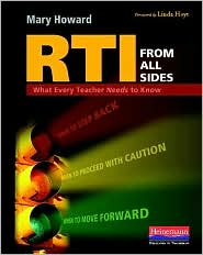 RTI from All Sides by Mary Howard: Book Cover