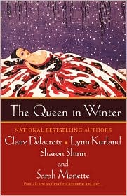 The Queen In Winter by Lynn Kurland: Book Cover