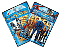 Video/DVD. Title: Night at the Museum - Battle of the Smithsonian / Monkey Mischief