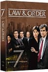 Video/DVD. Title: Law & Order - The Seventh Year