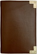 Product Image. Title: Sutton Cover in Saddle