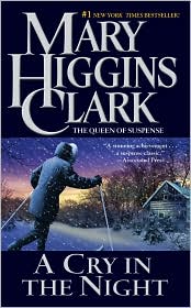 A Cry in the Night by Mary Higgins Clark: Book Cover