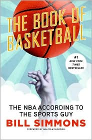 The Book of Basketball by Bill Simmons: Book Cover