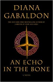 An Echo in the Bone (Outlander Series #7) by Diana Gabaldon: Book Cover