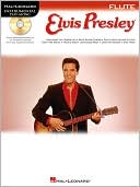 Elvis Presley for Flute Instrumental Play along BookCD Pack