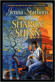 Jenna Starborn by Sharon Shinn: Book Cover