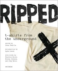 Ripped: T-Shirts from the Underground