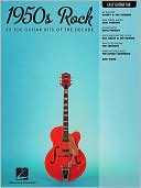 1950s Rock Easy Guitar with Notes and Tab
